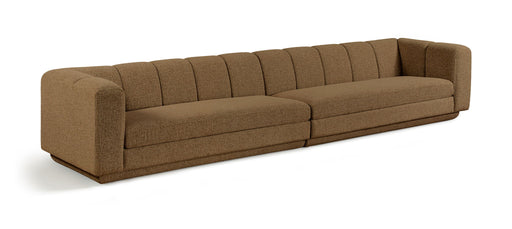Modari - Sectional - Brown - Stylish Home Furniture