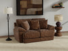 Jaden - Fabric Loveseat - Stylish Home Furniture