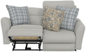 Chappy - Lay Flat Reclining Loveseat - Stylish Home Furniture