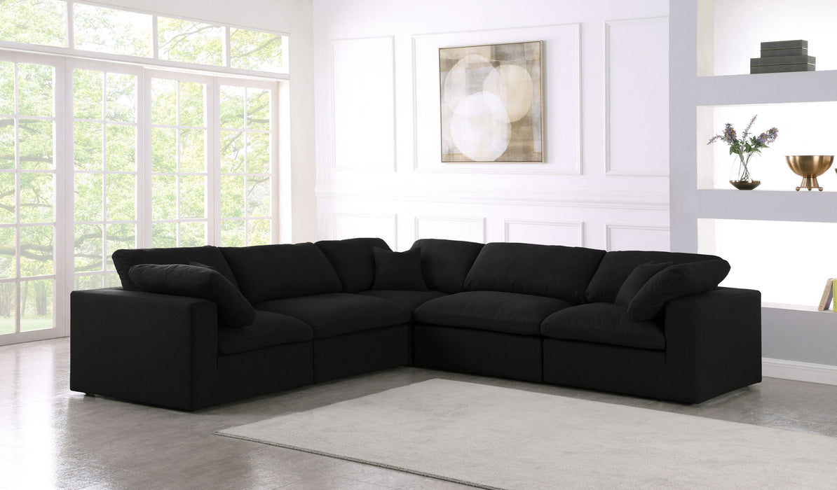 Serene - 5 Piece Modular Sectional