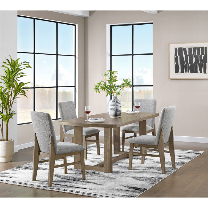Portland - Rectangular Dining Room Set - Stylish Home Furniture