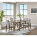Portland - Rectangular Dining Room Set - Stylish Home Furniture