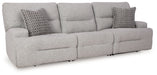 Acklen Place - Reclining Sectional - Stylish Home Furniture