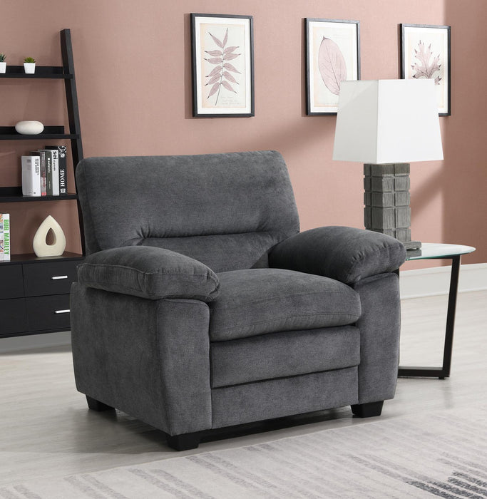 U530 - Chair - Gray