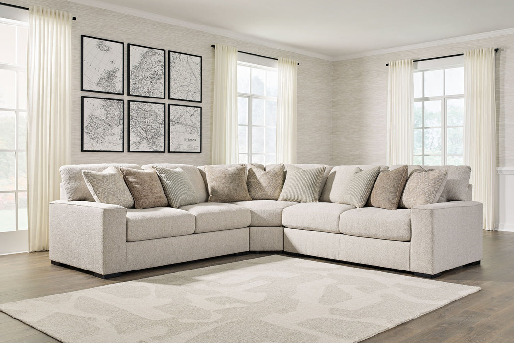 Ballyton - Sectional - Stylish Home Furniture
