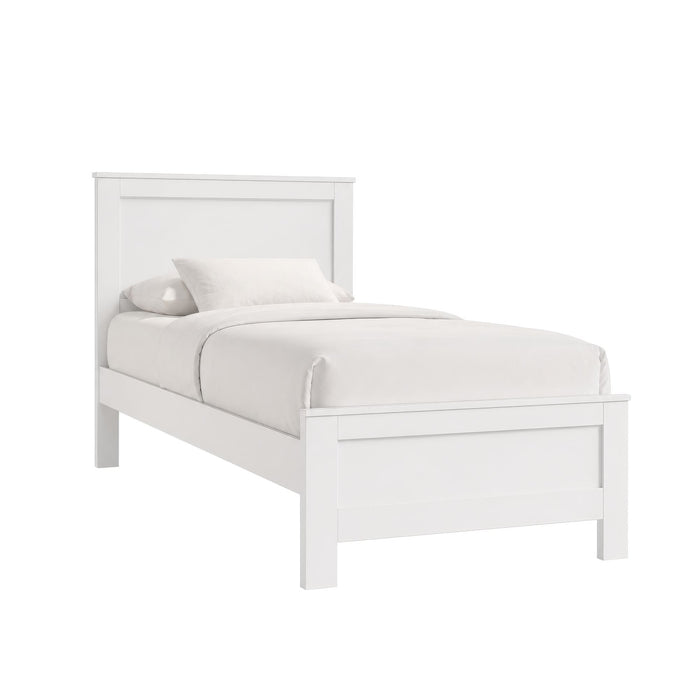 Sami - Youth Panel Bedroom Set - Stylish Home Furniture