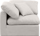Indulge - Linen Corner Chair - Stylish Home Furniture