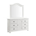 Kona - Dresser And Mirror Set - Stylish Home Furniture