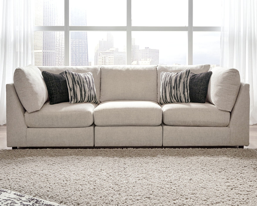 Kellway - Sectional - Stylish Home Furniture