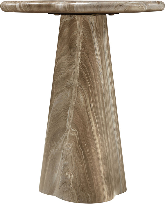 Nola - Concrete Indoor / Outdoor End Table