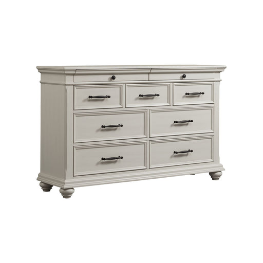 Slater - 9-Drawer Dresser - Stylish Home Furniture