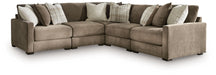 Camellia-Court - Sectional - Stylish Home Furniture