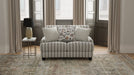 Marley - Loveseat - Mocha - Stylish Home Furniture