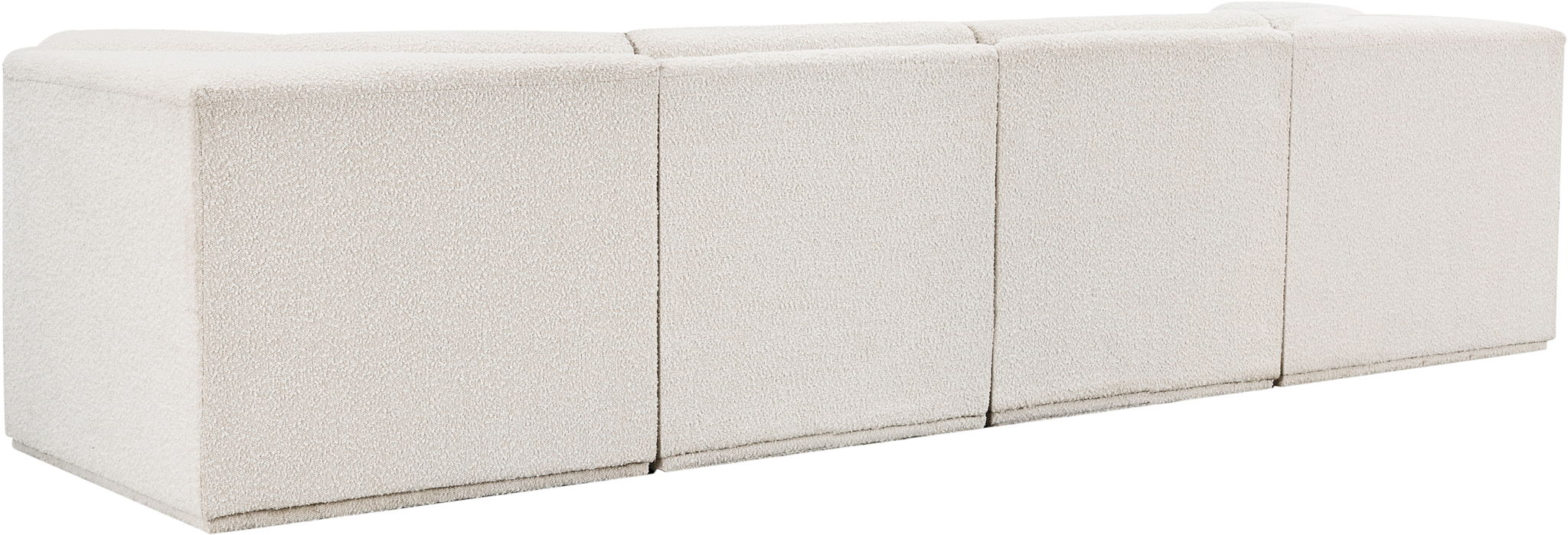 Ollie - 4 Seat Modular Sofa