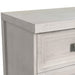Avalanche - 3-Drawer Nightstand With USB - Antique White - Stylish Home Furniture