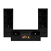 Rosalie - 4 Piece Entertainment Unit With 71" TV Console - Stylish Home Furniture