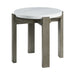 Rosamel - 2 Piece Occasional Table Set (Coffee Table And End Table) - Gray - Stylish Home Furniture