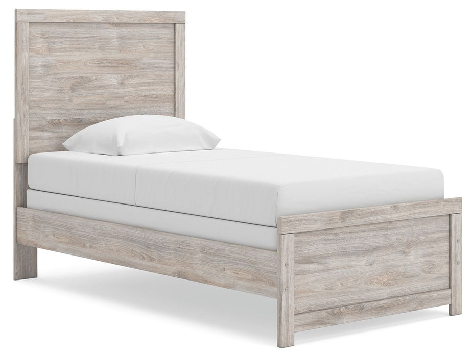 Broachmyn - Panel Bed - Stylish Home Furniture
