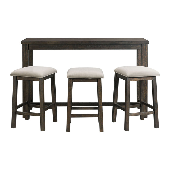 Stone - Occasional Bar Table Single Pack - Stylish Home Furniture