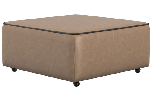 Nico - Castered Cocktail Ottoman