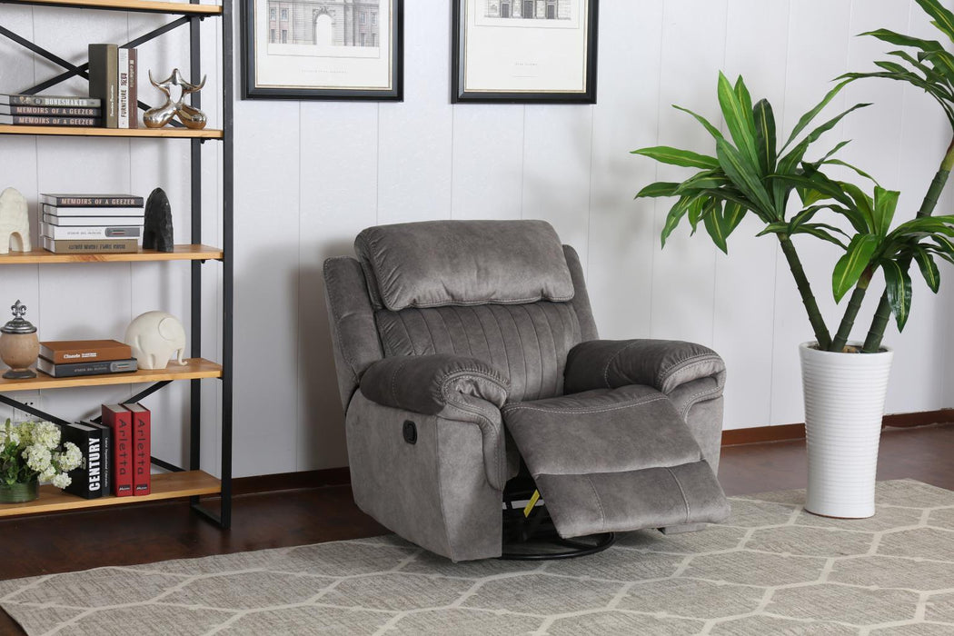 U107 - Motion Chair - Gray