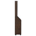 Bone - Dartboard Cabinet Ssg-120405 Cabinet With Dartboard - Dark Brown - Stylish Home Furniture