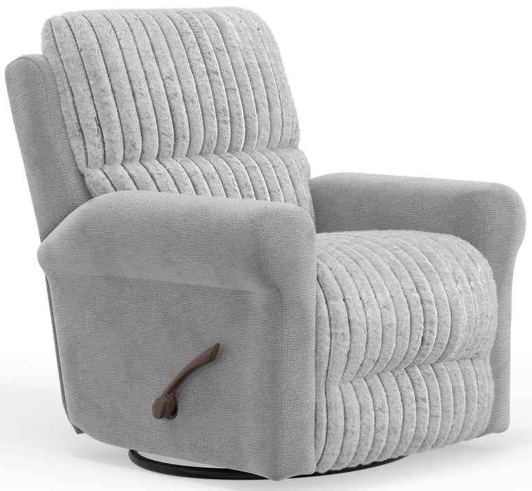 Foxy - Swivel Glider Recliner - Stylish Home Furniture