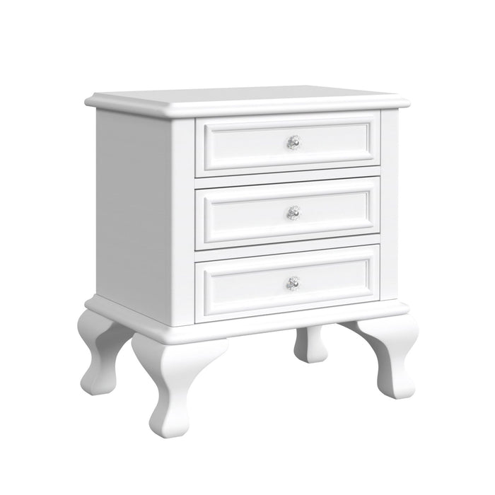 Jesse - Panel Bedroom Set - Stylish Home Furniture