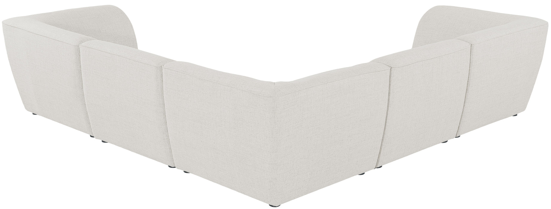 Miramar - 5 Piece Modular Sectional