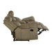 Sorrento - Motion Loveseat With Console - Stylish Home Furniture