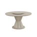 Gwendolyn - Round Table Top And Base - Beige - Stylish Home Furniture