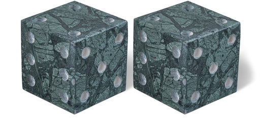 Dice - Marble Decorative