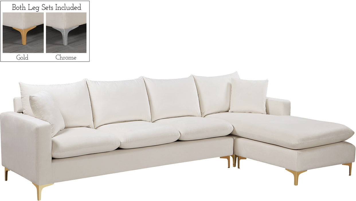 Naomi - Reversible Sectional