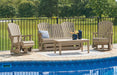 Hyland Wave - Outdoor Set - Stylish Home Furniture
