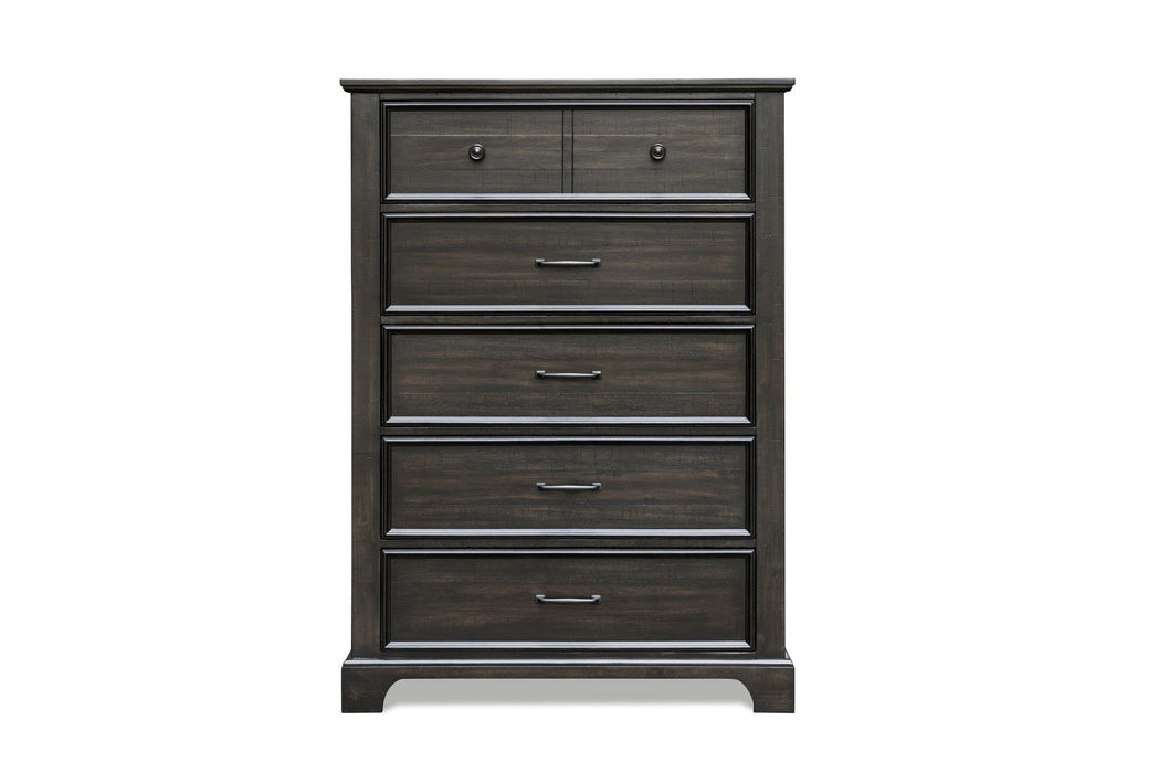 Stafford County - Chest - Walnut