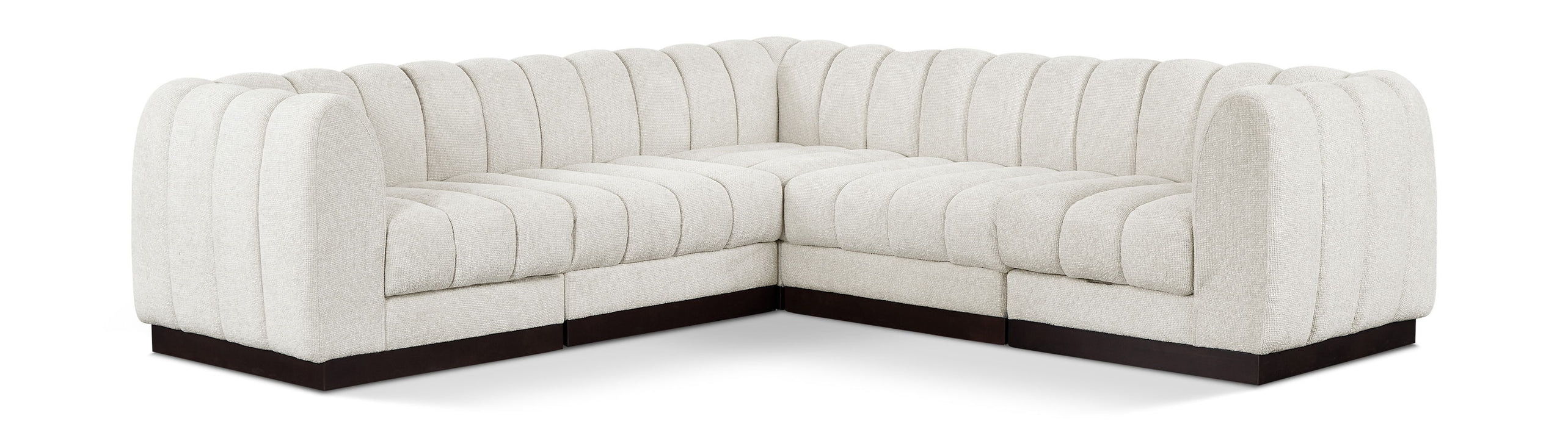 Quinn - 5 Piece Modular Sectional