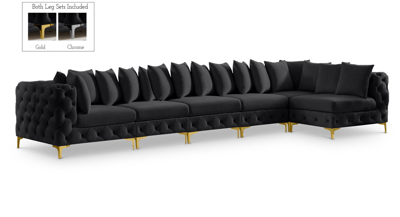 Tremblay - 6 Piece Modular Sectional