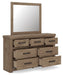 Oliandon - Dresser - Stylish Home Furniture