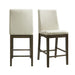 Dapper - Counter Height Side Chair (Set of 2) - Stylish Home Furniture