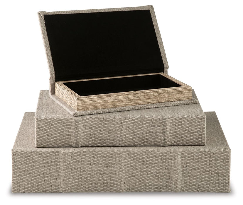 Jolina - Box Set - Stylish Home Furniture