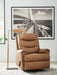 Flynwood - Swivel Glider Recliner - Stylish Home Furniture
