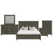 Canterbury - Panel Bedroom Set - Stylish Home Furniture