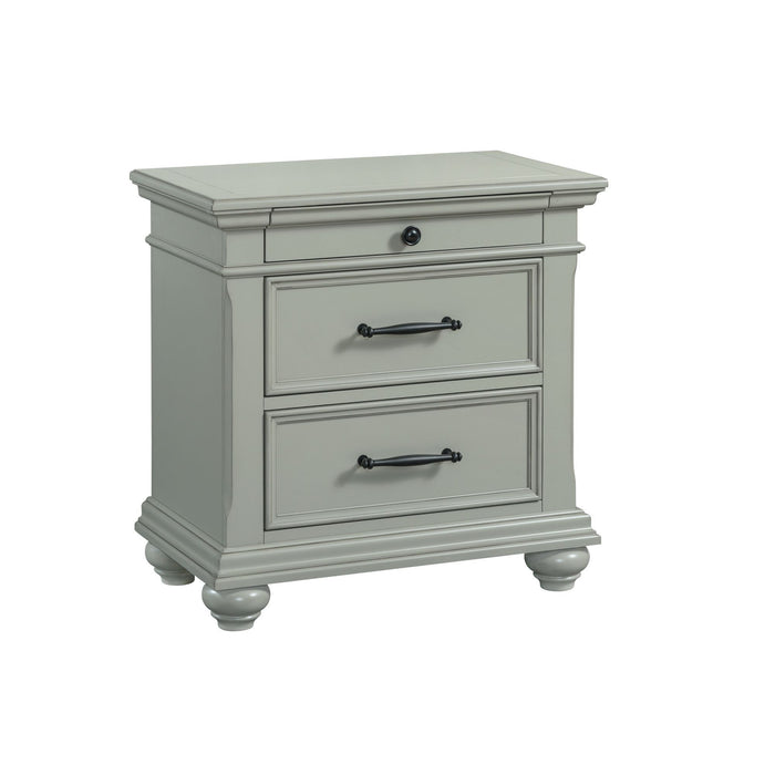 Slater - Platform Storage Bedroom Set - Stylish Home Furniture