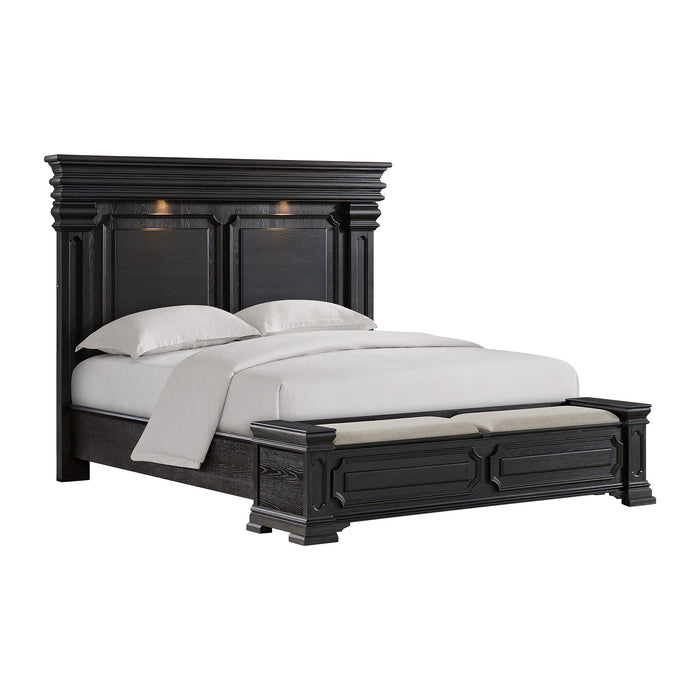 Kings Court - Storage Bed - Stylish Home Furniture