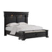 Kings Court - Storage Bed - Stylish Home Furniture