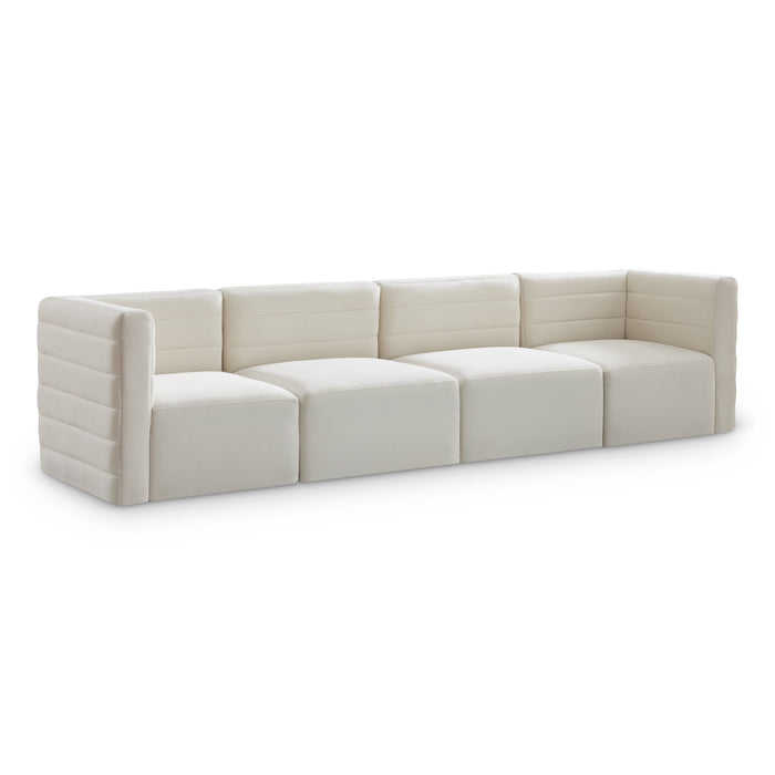 Quincy - Modular 4 Seat Sofa