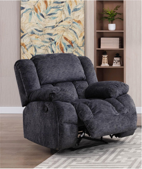 U130 - Motion Chair - Gray