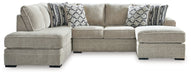 Calnita - Sectional - Stylish Home Furniture
