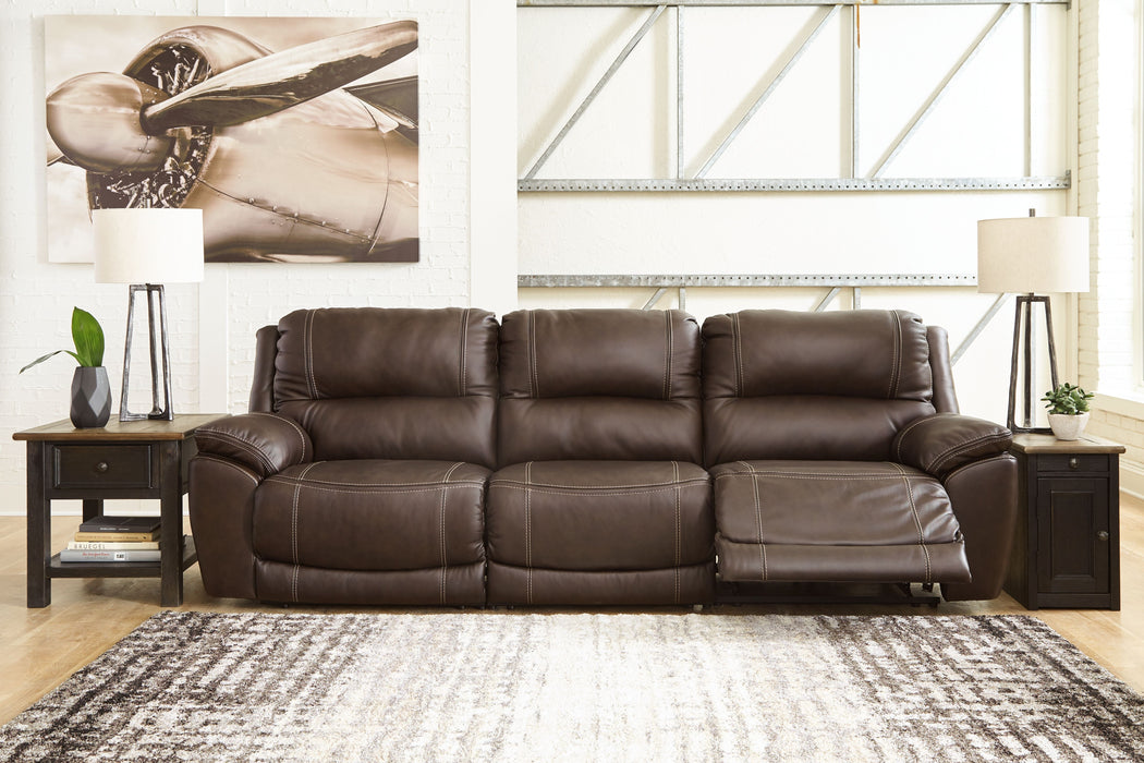 Dunleith - Power Reclining Sectional