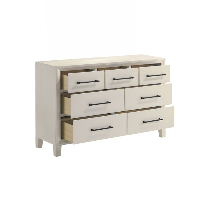 Ballard - 7 Drawer Dresser